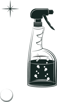 Produit nettoyant de la société de nettoyage sur Châteaugiron, Noyal sur Vilaine, Rennes et sur le département d'Ille et Vilaine