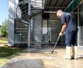 Remise en état de locaux professionnel sur Châteaugiron, Noyal sur Vilaine, Rennes et sur le département d'Ille et Vilaine